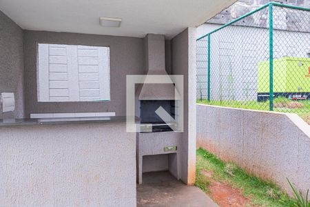 Apartamento à venda com 44m², 2 quartos e sem vagaÁrea comum - Churrasqueira 3