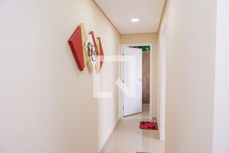 Apartamento à venda com 44m², 2 quartos e sem vagaCorredor