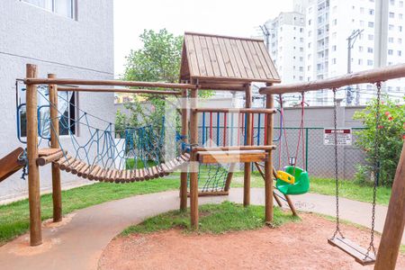 Apartamento à venda com 44m², 2 quartos e sem vagaÁrea comum - Playground