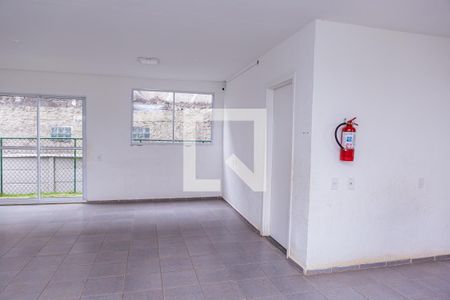 Apartamento à venda com 44m², 2 quartos e sem vagaÁrea comum - Salão de festas