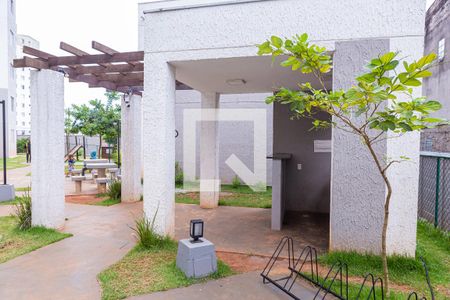 Apartamento à venda com 44m², 2 quartos e sem vagaÁrea comum - Churrasqueira 3