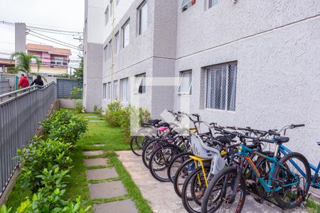 Apartamento à venda com 44m², 2 quartos e sem vagaÁrea comum