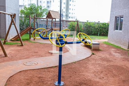 Apartamento à venda com 44m², 2 quartos e sem vagaÁrea comum - Academia