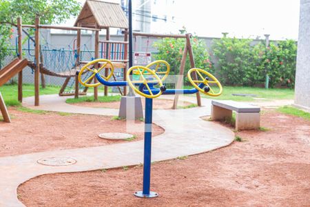 Apartamento à venda com 44m², 2 quartos e sem vagaÁrea comum - Academia