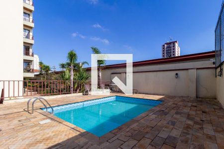 Apartamento à venda com 105m², 3 quartos e 1 vagaPiscina