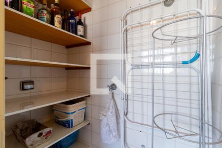 Apartamento à venda com 105m², 3 quartos e 1 vagaDepósito - Área de Serviço