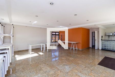 Apartamento à venda com 105m², 3 quartos e 1 vagaÁrea comum Salão de Festas