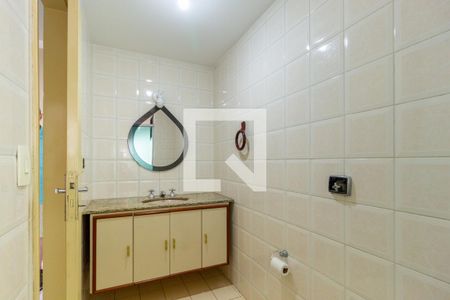Apartamento à venda com 105m², 3 quartos e 1 vagaBanheiro - Social