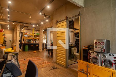 Sala de apartamento à venda com 3 quartos, 140m² em Bela Vista, São Paulo