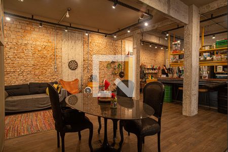 Sala de apartamento à venda com 3 quartos, 140m² em Bela Vista, São Paulo