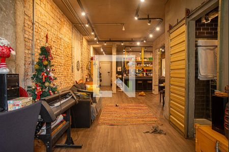 Sala de apartamento à venda com 3 quartos, 140m² em Bela Vista, São Paulo