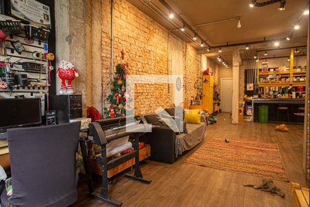 Sala de apartamento à venda com 3 quartos, 140m² em Bela Vista, São Paulo