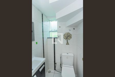 Lavabo de casa à venda com 3 quartos, 130m² em Vila Mangalot, São Paulo