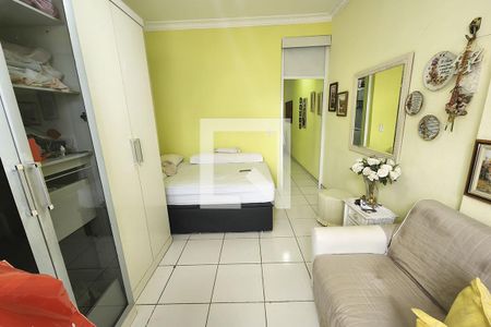 Quarto de apartamento à venda com 1 quarto, 32m² em Flamengo, Rio de Janeiro