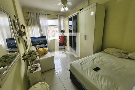 Quarto de apartamento à venda com 1 quarto, 32m² em Flamengo, Rio de Janeiro