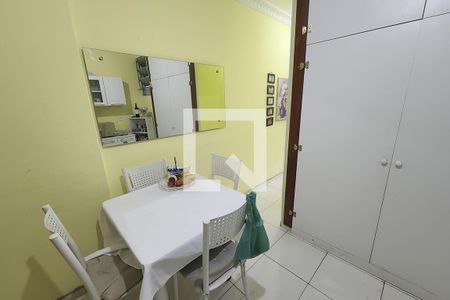 Cozinha de apartamento à venda com 1 quarto, 32m² em Flamengo, Rio de Janeiro