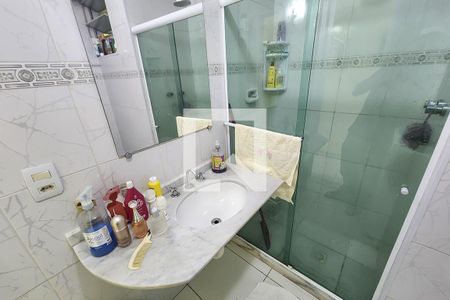 Banheiro de apartamento à venda com 1 quarto, 32m² em Flamengo, Rio de Janeiro