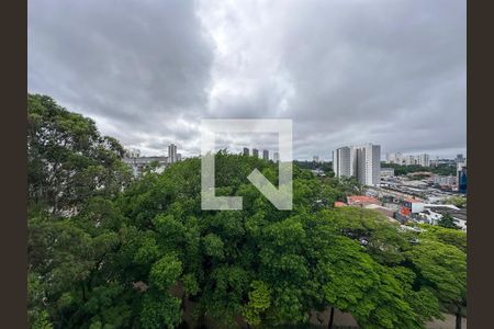 Vista de apartamento à venda com 4 quartos, 108m² em Santo Amaro, São Paulo