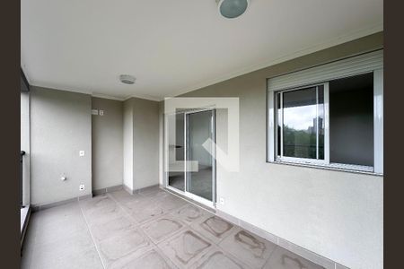 Sacada de apartamento à venda com 4 quartos, 108m² em Santo Amaro, São Paulo