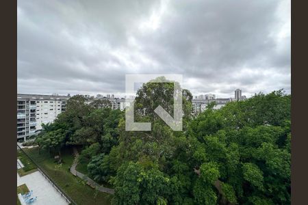 Vista de apartamento à venda com 4 quartos, 108m² em Santo Amaro, São Paulo