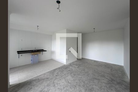Sala de apartamento à venda com 4 quartos, 108m² em Santo Amaro, São Paulo
