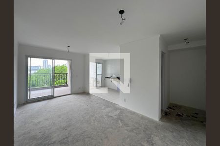 Sala de apartamento à venda com 4 quartos, 108m² em Santo Amaro, São Paulo