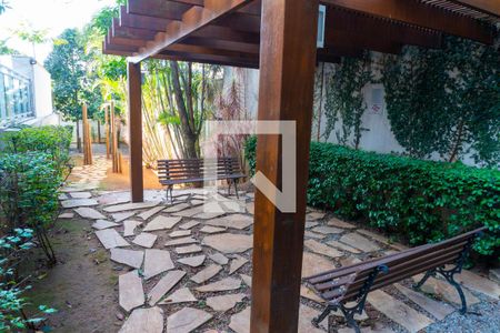Área comum de apartamento para alugar com 1 quarto, 53m² em Jardim Brasil (zona Sul), São Paulo