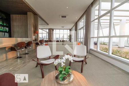 Studio para alugar com 34m², 1 quarto e 1 vaga Studio para alugar com 34m², 1 quarto e 1 vagaÁrea comum