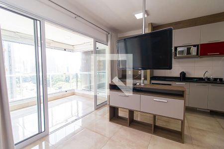 Studio de kitnet/studio para alugar com 1 quarto, 34m² em Consolação, São Paulo