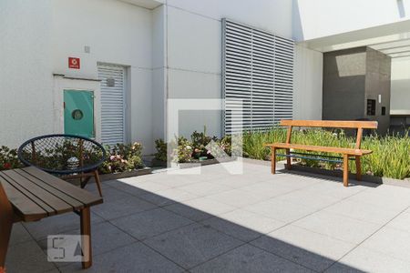 Studio para alugar com 34m², 1 quarto e 1 vaga Studio para alugar com 34m², 1 quarto e 1 vagaÁrea comum