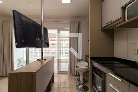Studio de kitnet/studio para alugar com 1 quarto, 34m² em Consolação, São Paulo