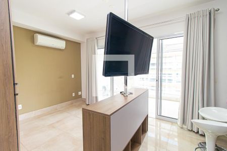 Studio para alugar com 34m², 1 quarto e 1 vaga Studio para alugar com 34m², 1 quarto e 1 vagaStudio