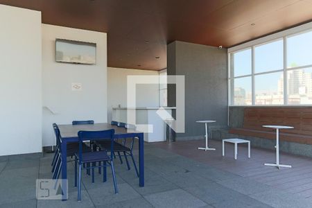 Studio para alugar com 34m², 1 quarto e 1 vaga Studio para alugar com 34m², 1 quarto e 1 vagaÁrea comum