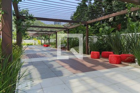 Studio para alugar com 34m², 1 quarto e 1 vaga Studio para alugar com 34m², 1 quarto e 1 vagaÁrea comum