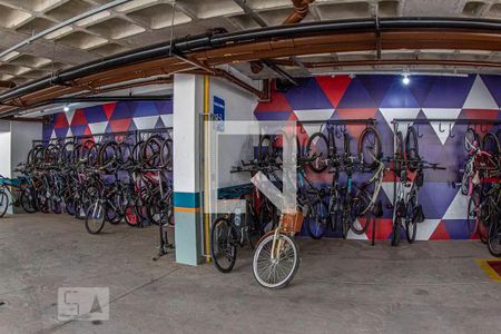 Studio para alugar com 34m², 1 quarto e 1 vaga Studio para alugar com 34m², 1 quarto e 1 vagaÁrea comum
