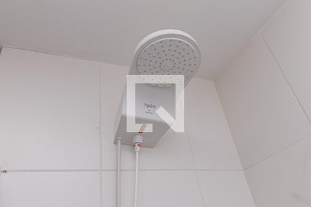 Studio para alugar com 34m², 1 quarto e 1 vaga Studio para alugar com 34m², 1 quarto e 1 vagaBanheiro