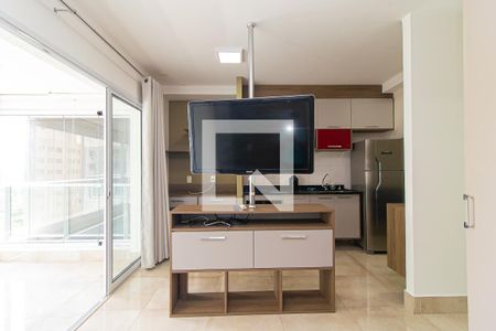 Studio de kitnet/studio para alugar com 1 quarto, 34m² em Consolação, São Paulo