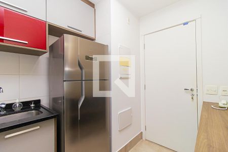 Studio para alugar com 34m², 1 quarto e 1 vaga Studio para alugar com 34m², 1 quarto e 1 vagaCozinha