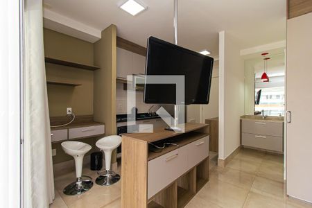 Studio de kitnet/studio para alugar com 1 quarto, 34m² em Consolação, São Paulo