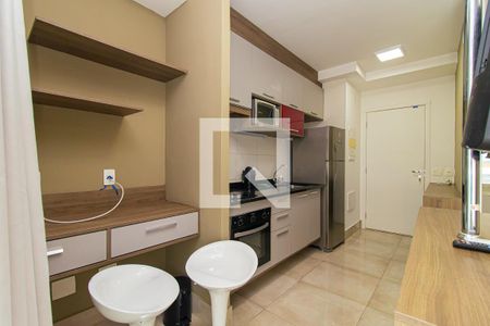 Studio de kitnet/studio para alugar com 1 quarto, 34m² em Consolação, São Paulo