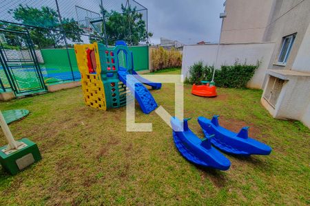 Apartamento à venda com 54m², 2 quartos e 1 vagaPlayground