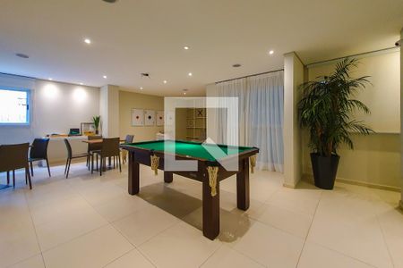 Apartamento à venda com 54m², 2 quartos e 1 vagaSalão de jogos