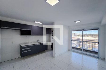 Sala de apartamento para alugar com 2 quartos, 54m² em Ipiranga, São Paulo