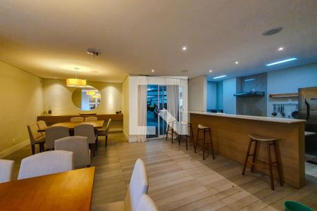 Apartamento à venda com 54m², 2 quartos e 1 vagaÁrea comum - Salão de festas