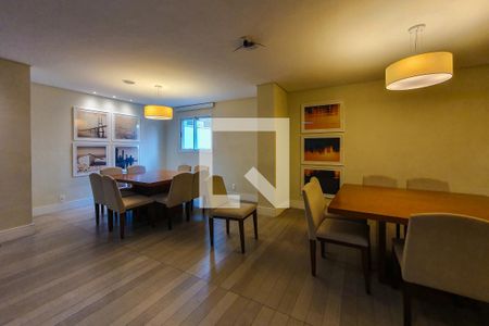 Apartamento à venda com 54m², 2 quartos e 1 vagaÁrea comum - Salão de festas