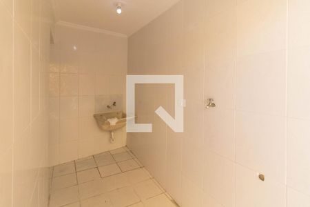 Casa para alugar com 110m², 3 quartos e 2 vagas Casa para alugar com 110m², 3 quartos e 2 vagasLavanderia