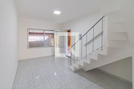 Casa para alugar com 110m², 3 quartos e 2 vagas Casa para alugar com 110m², 3 quartos e 2 vagasSala