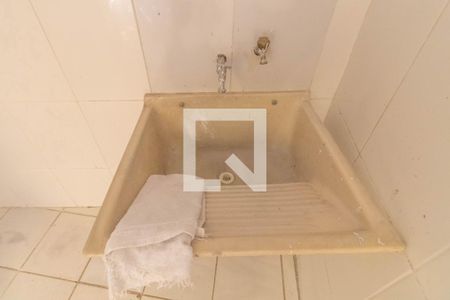 Casa para alugar com 110m², 3 quartos e 2 vagas Casa para alugar com 110m², 3 quartos e 2 vagasLavanderia