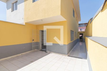 Casa para alugar com 110m², 3 quartos e 2 vagas Casa para alugar com 110m², 3 quartos e 2 vagasÁrea de Serviço