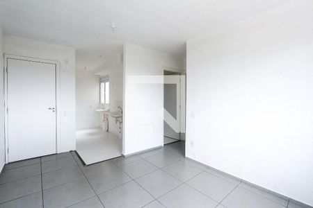 Sala de apartamento à venda com 2 quartos, 40m² em Mário Quintana, Porto Alegre